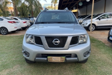 Frontier Sv At.cd 4x4